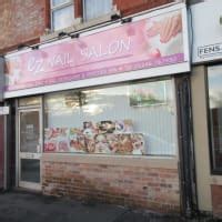 ez nail salon chesterfield england.